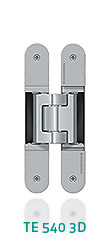 Tectus TE 540 hinge, up to 264 lbs. with two installed